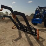 Quicke Big Bag Handler4