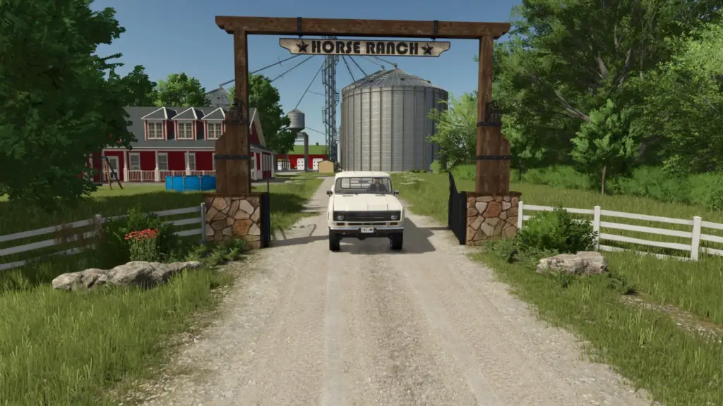 Ranch Gate v1.0