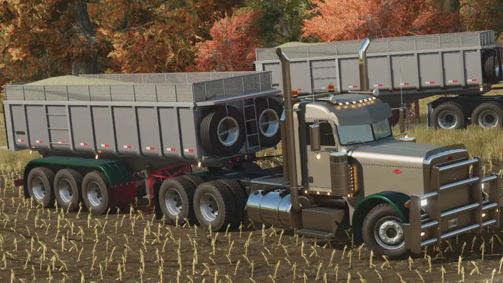Randon Basculante 2000 v1.0