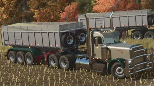Randon Basculante 2000 v1.0