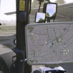 RealGPS Schwesing Bahnhof PDA2