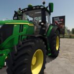 Reduced wear vmask for JD 6R3