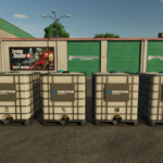 Refill Farm Storage Pack V0.9