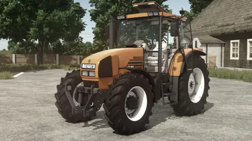 Renault Ares 600 v1.1
