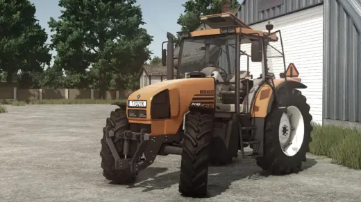 Renault Ares 600 v1.22