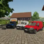 Renault Kangoo L1H1 2024 v1.0