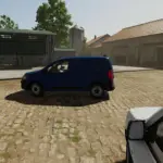 Renault Kangoo L1H1 2024 v1.03