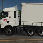 Renault Trucks T XPO Logistics v1.03