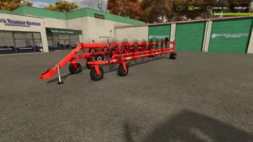 Rhino Rake v1.0