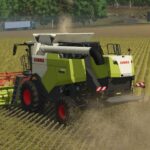 Rice Harvest Mod