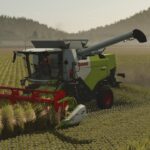 Rice Harvest Mod2