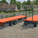 Rinoagro Platforms Pack