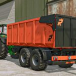 Rinoagro Tipping Trailer Pack3