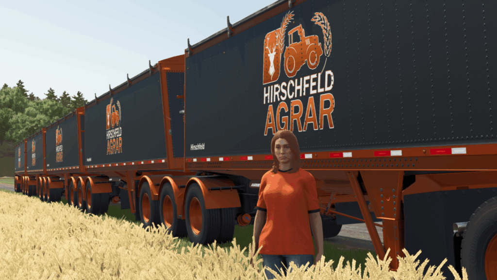 Roadtrain – Distinction Super-B