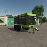 Rohr CR12000 Edit BR2