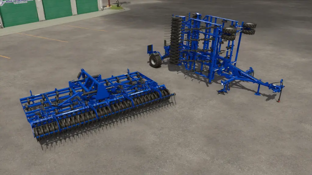 Rolmako U497 Pack v1.0