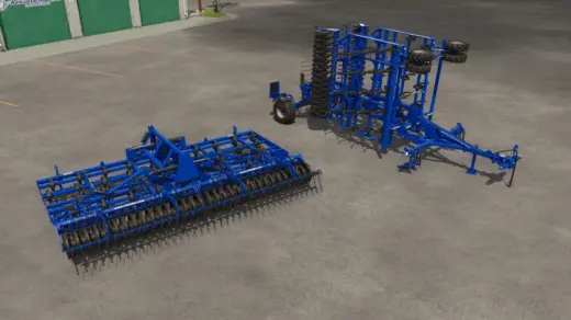 Rolmako U497 Pack v1.0