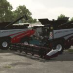 Rostselmash Torum 770 Pack