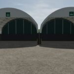 Rudolf Hörmann rounded shed