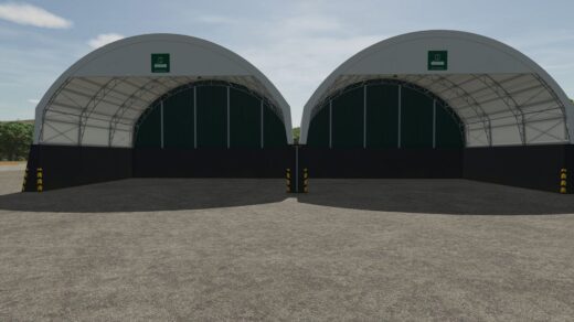 Rudolf Hörmann rounded shed