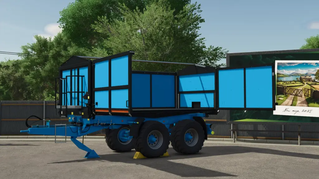 Rudolph Trailer Pack v1.0