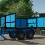 Rudolph Trailer Pack v1.0