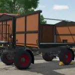 Rudolph Trailer Pack v1.02