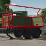 Rudolph Trailer Pack v1.03