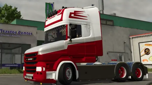 SCANIA t v1.0