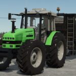 SDF Open Field Pack3