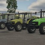 SDF Open Field Pack4