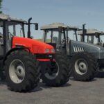 SDF Open Field Pack5