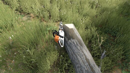 STIHL MS 261 C-M Pack