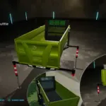 Saddle Overload Shuttle v1.05