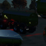Saddle Trac - Trailer for the Xerion 4200 Saddle Trac V1.04