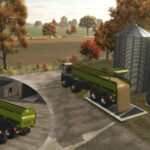 Saddle Trac - Trailer for the Xerion 4200 Saddle Trac V1.05