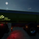 Saddle Trac - Trailer for the Xerion 4200 Saddle Trac V1.06