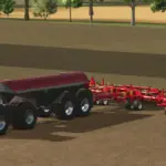 SaddleTrac Liquid Shuttle Tanks AllRounder WobbyTec v1.02