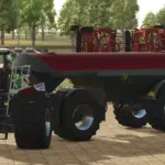 SaddleTrac Liquid Shuttle Tanks AllRounder WobbyTec v1.05