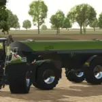 SaddleTrac Liquid Shuttle Tanks AllRounder WobbyTec v1.06