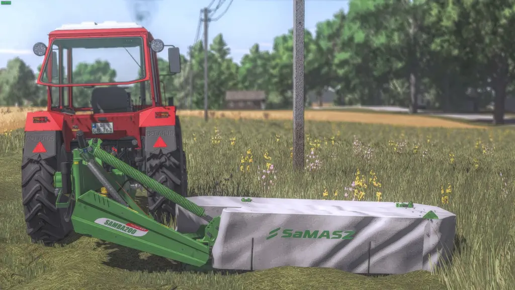 Samasz Samba 200 v1.0