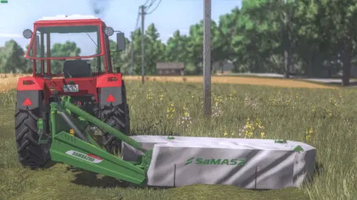 Samasz Samba 200 v1.0