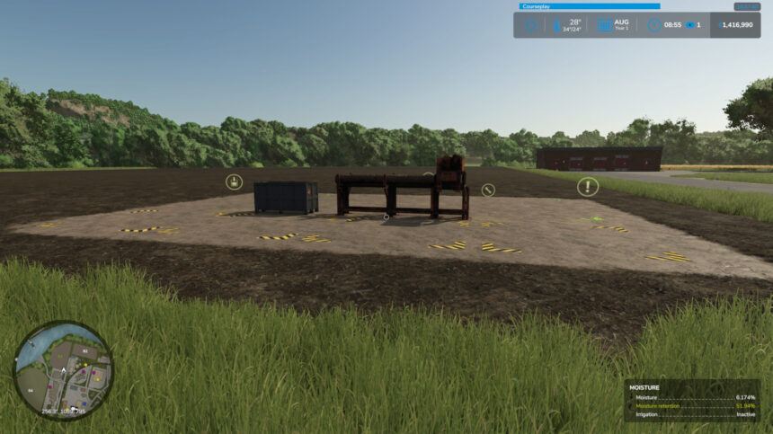 FS25 Placeable Objects – FS25.net