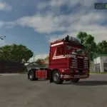 Scania 143m v1.0