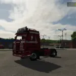 Scania 143m v1.02