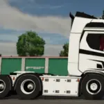Scania r650 v1.05