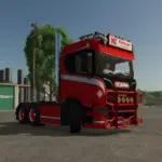 Scania s v1.0