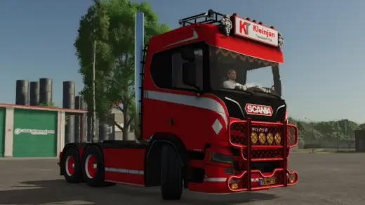Scania s v1.0