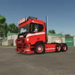 Scania s v1.020