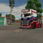 Scania s520 v1.0